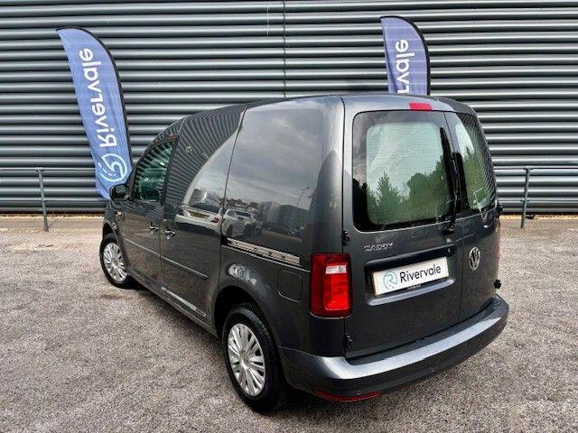 Volkswagen Caddy image 8